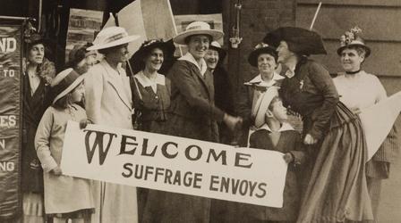 Video thumbnail: KTWU Sunflower Journeys 3203:When History Matters