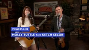 Ketch Secor & Molly Tuttle: Raised on PBS