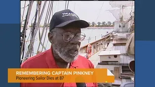 Remembering Pioneering Sailor Captain Bill Pinkney