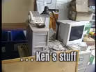 KEN'S OFFICE