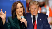 Harris, Trump make last push to reach voters in final hours