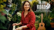 On The Road with Amber Rubarth at Origins Greenhouse Cafe