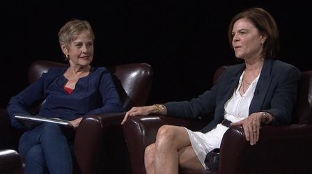 Video thumbnail: Conversations Ann Fisher Wirth & Maude Schuyler Clay