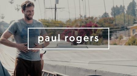 Video thumbnail: Monograph Paul Rogers