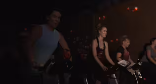 studio cycling