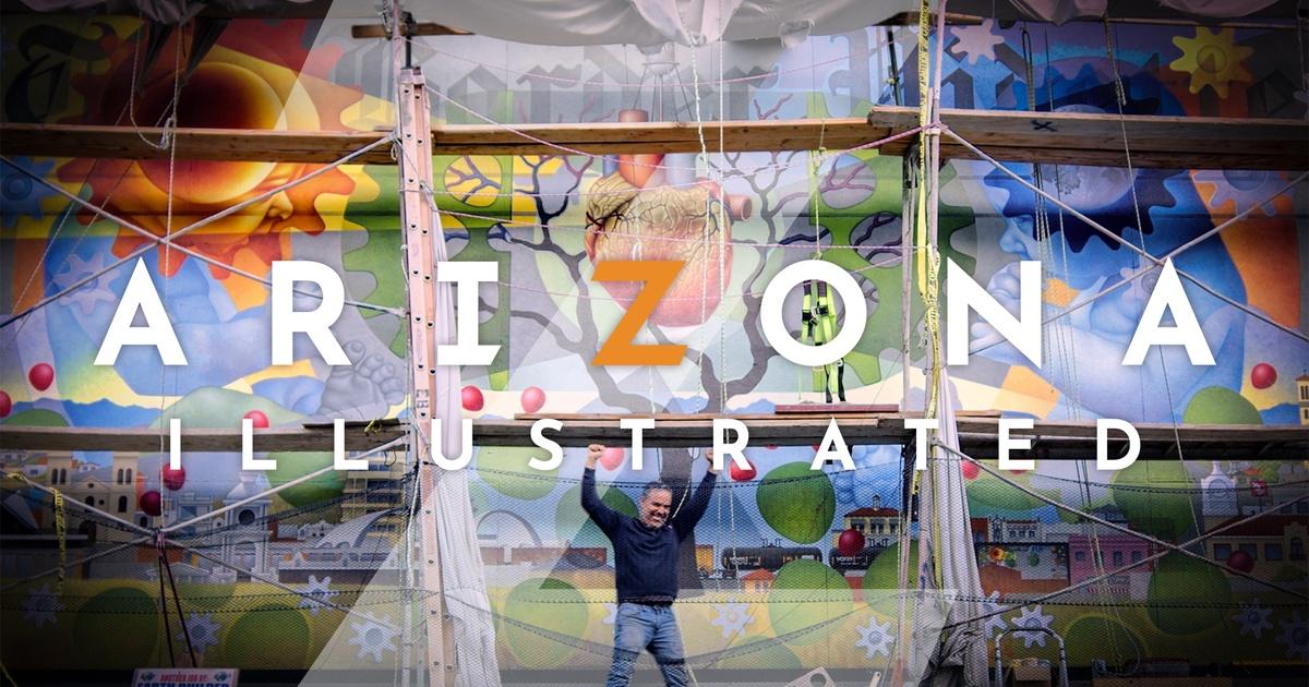 Arizona Illustrated | From the Vault, Sharon Kha & Nogales Art | Season 2024 | Episode 44