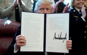 News Wrap: House can't override Trump veto on wall emergency