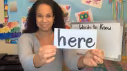 LISTEN FOR MIDDLE VOWEL SOUNDS