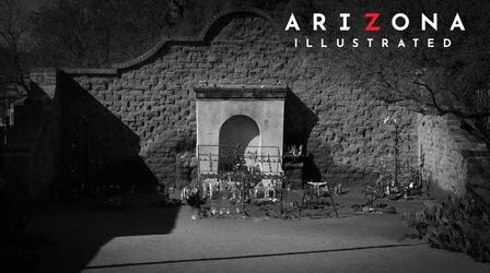 Video thumbnail: Arizona Illustrated Alva Torres, Reggae