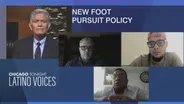 Community Reacts to New Police Foot Pursuit Policy