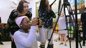 Video thumbnail: Detroit Performs Dance, Sing, Create!