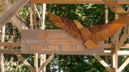 Video thumbnail: American Woodshop Scroll Saw Art and Sign Making
