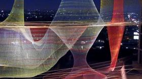 Video thumbnail: Articulate Janet Echelman, Arturo Rios, Death, Justin Bettman