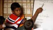 The desperate choice Rohingya children face in Bangladesh