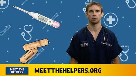 Video thumbnail: Meet the Helpers Meet The Helpers | Doctor: Crisis