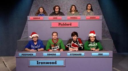 Video thumbnail: High School Bowl 4210: Ironwood vs Pickford