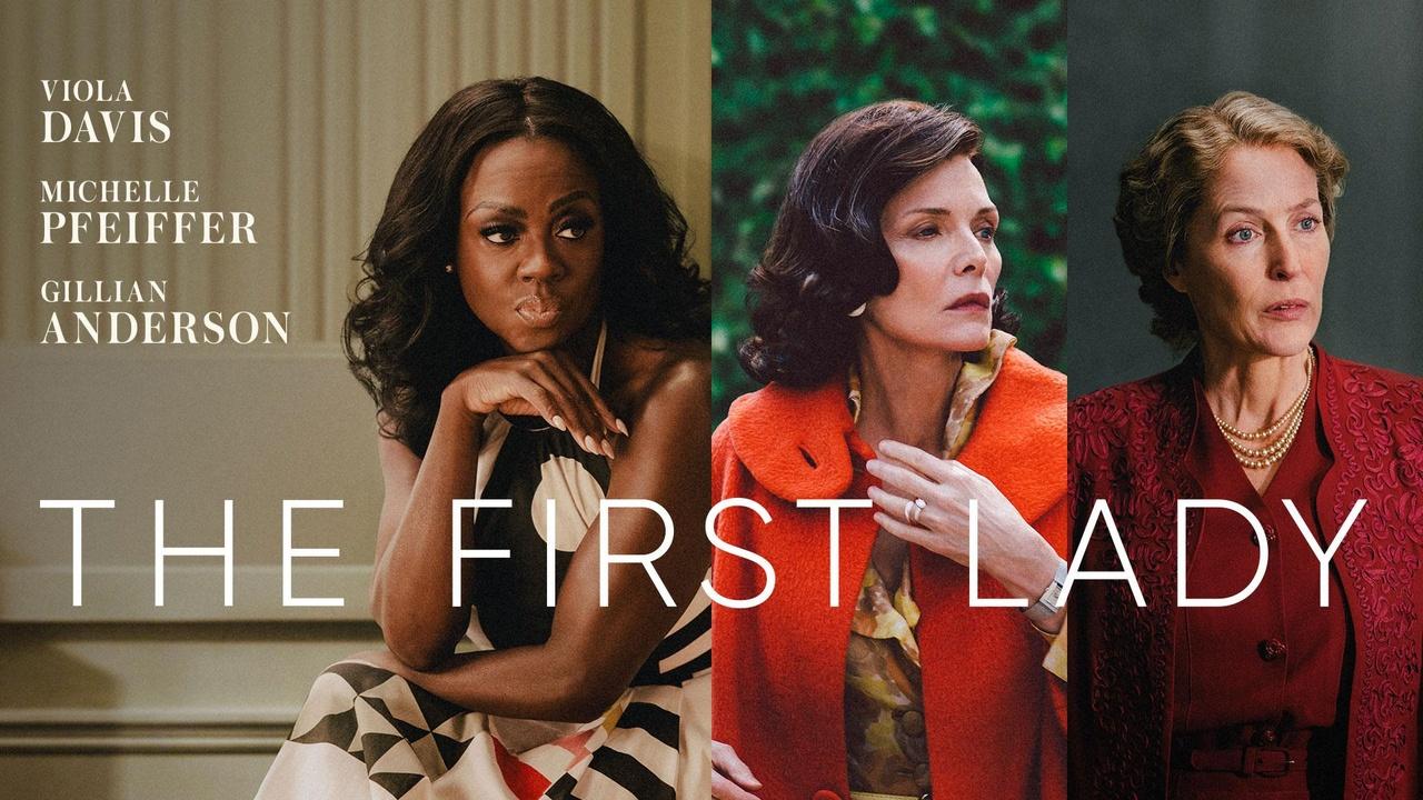 The First Lady That White House airing Wed, Aug 26 8:00 pm
