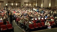Congressman Barr Skips Town Hall. Hundreds Show Up Anyway