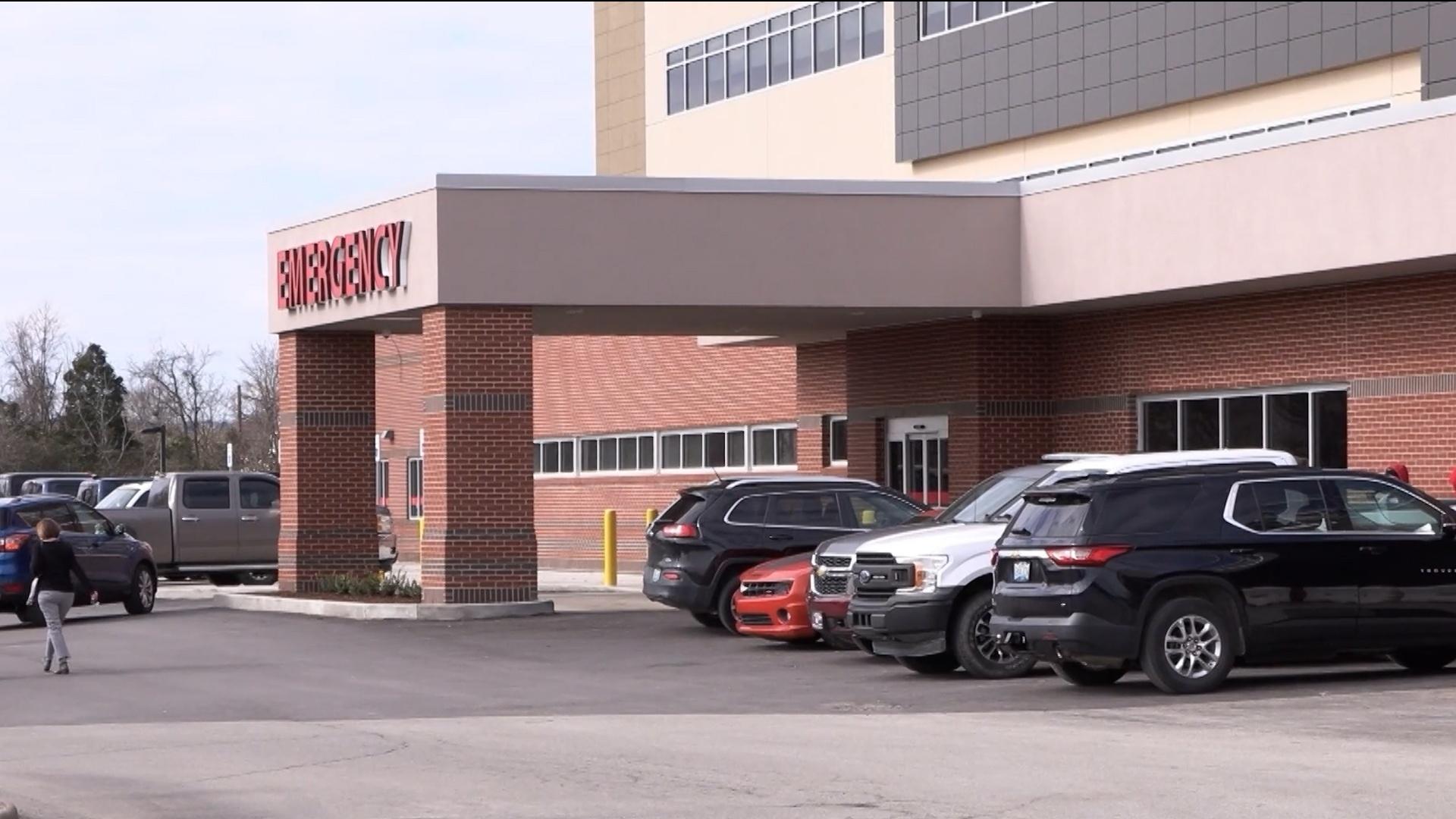 Lawmakers Hear Concern From Kentucky Hospital Group