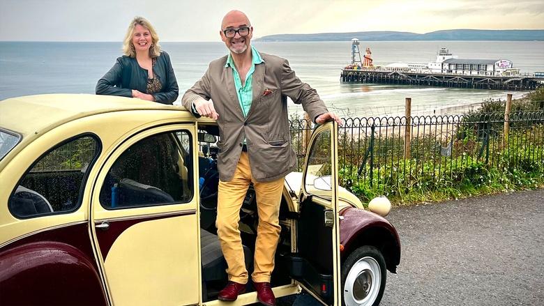 Antiques Road Trip Image