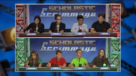 Video thumbnail: Scholastic Scrimmage Weatherly vs. Montgomery