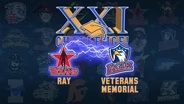 RAY VS. VETERANS MEMORIAL