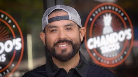 Video thumbnail: Yes! We're Open Chando’s Tacos – Pandemic Update