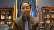 Rep. Andy Kim calls for expulsion of Sen. Bob Menendez