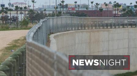 Video thumbnail: NewsNight National Immigration Debate Centers on Florida