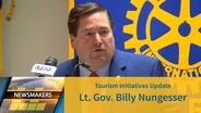 Tourism Initiatives Update | Lt. Gov. Billy Nungesser | 05/2