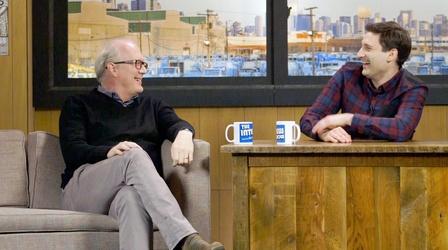 Video thumbnail: The Interview Show Tracy Letts, Fatimah Asghar | The Interview Show