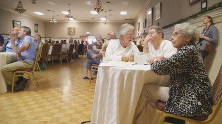 Video thumbnail: Aging Matters Senior Centers | Aging Matters | NPT