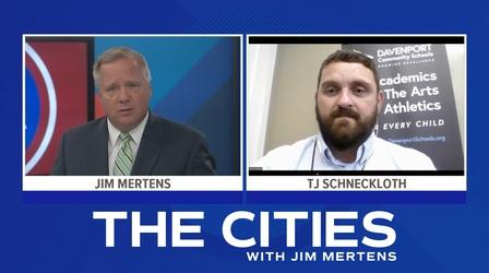 Video thumbnail: The Cities with Jim Mertens The Cities | Student Mask Mandates | QC Symphony Orchestra