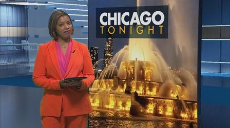 Video thumbnail: Chicago Tonight May 10, 2023 - Full Show
