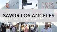 Savor Los Angeles - Pairings!