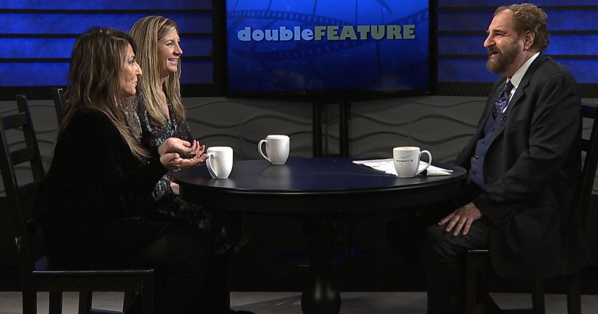 doubleFEATURE | Interview with Angela Peri and Lisa Lobel | PBS