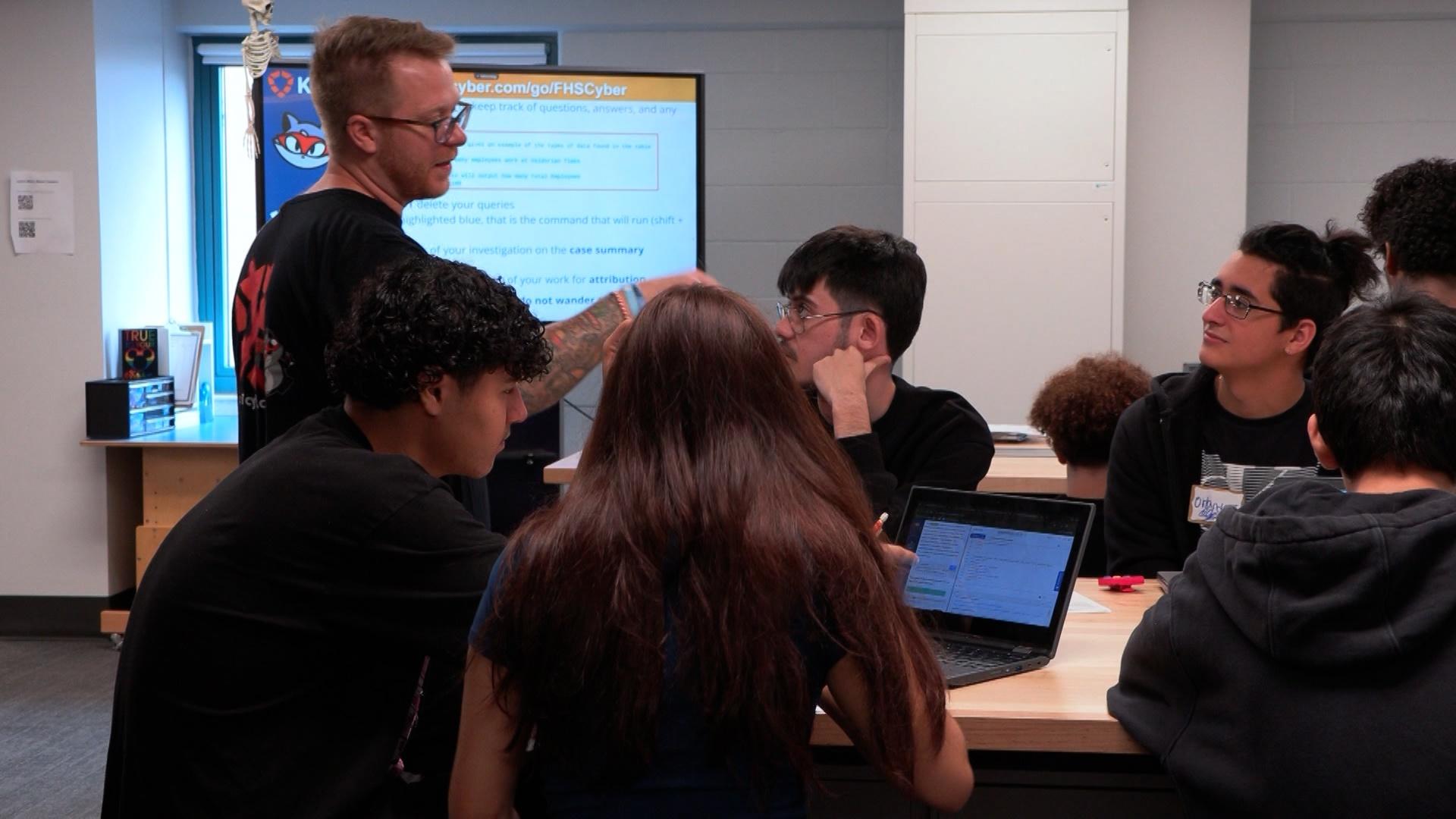 Fake Election Threats Used to Teach Cybersecurity