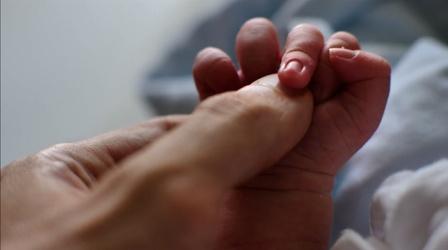 Video thumbnail: WKAR Specials Twice as Likely: Black Infant Mortality Rates in the U.S