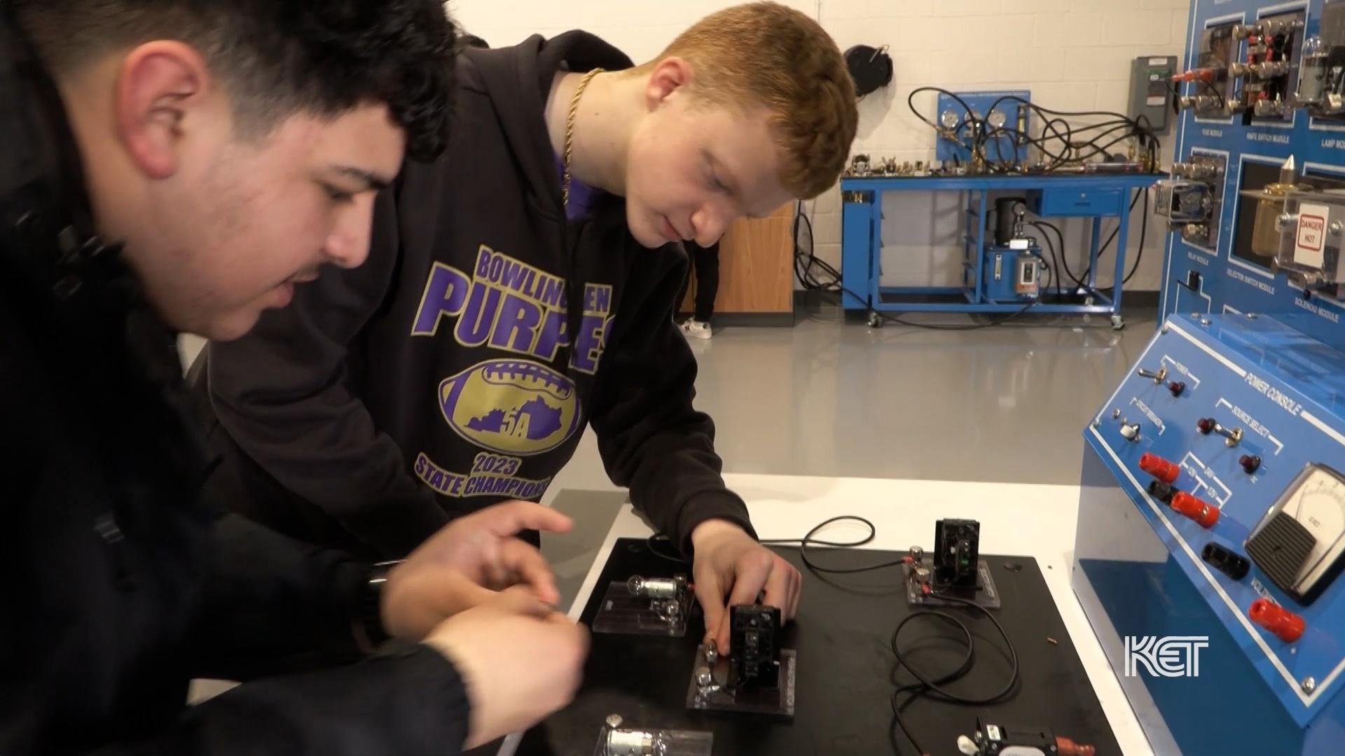 KY District Expands Career and Technical Education Dept.