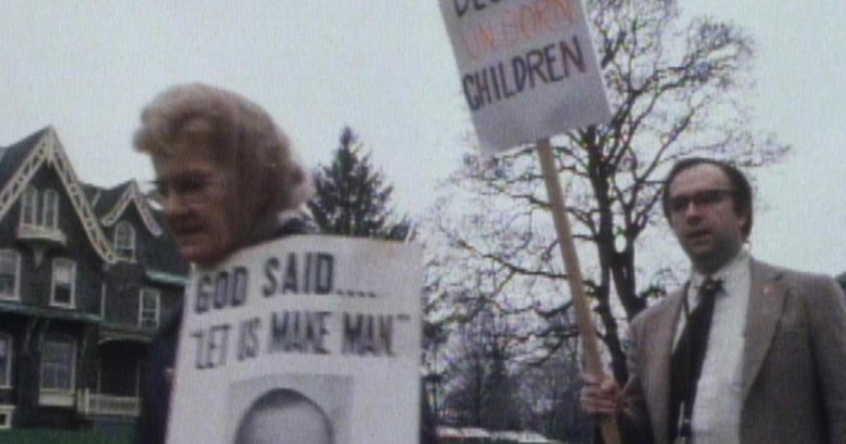 FRONTLINE | Abortion Clinic | Season 1983 | Episode 12