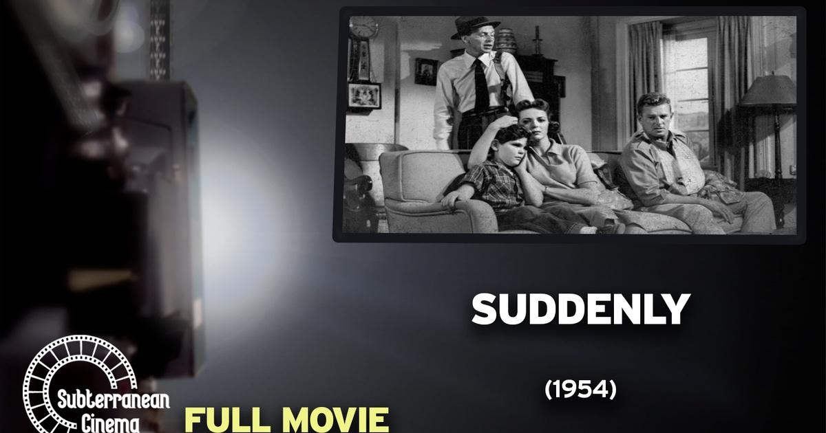 Subterranean Cinema | Suddenly | Season 2024 | Episode 41