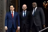 News Wrap: Ukraine and European countries push U.S. to take tougher stance on Russia
