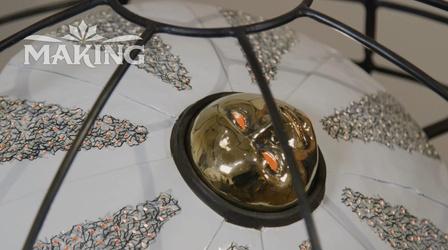 Video thumbnail: Making Matthew Zupnick - Kinetic Sculpture