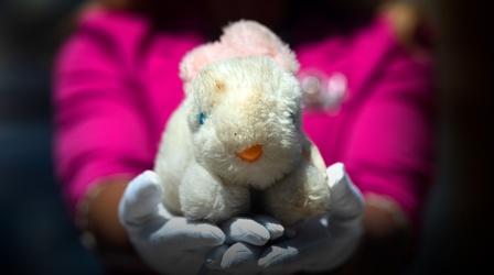 Video thumbnail: American Veteran: Keep It Close What a Stuffed Bunny Means to This Military Family