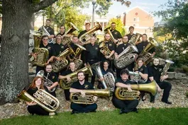 55th Annual Celebration of the Tennessee Tech Tuba Ensemble