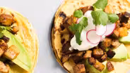 Mexico City Tacos