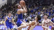 2026 Boys B Basketball | Lyman vs. Castlewood