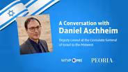 A Conversation with Daniel Aschheim