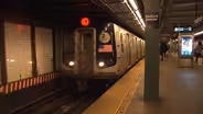 FLOATING SUBWAY STATION?