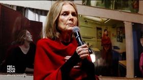 Video thumbnail: PBS NewsHour Gloria Steinem on keeping women's movement 'revolutionary'